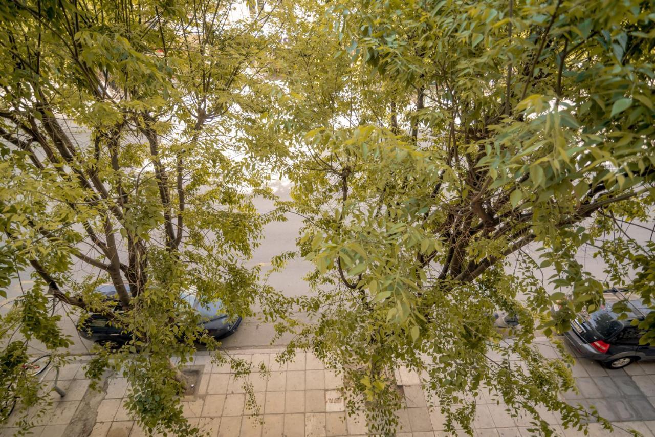 סלוניקי Aphrodite'S Apartment On Agia Sofia Midas Home מראה חיצוני תמונה